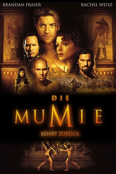 Die Mumie kehrt zurück – Wikipedia